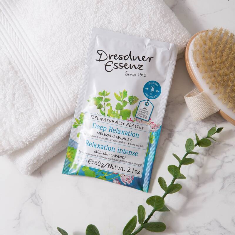 Dresdner-Health Bath Packet/Me