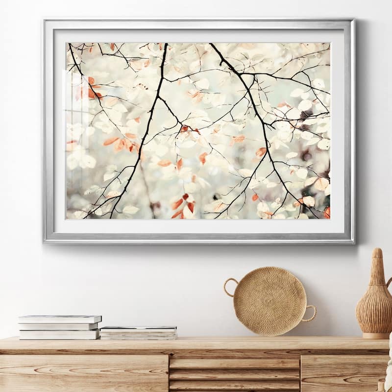 Simplicity Premium Framed Print - Ready to Hang