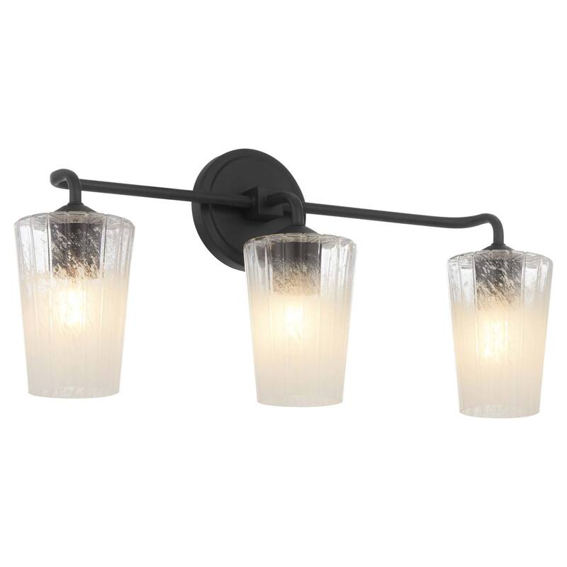 Quorum International 5238-3 Goodwin 3 Light 25" Wide Vanity Light