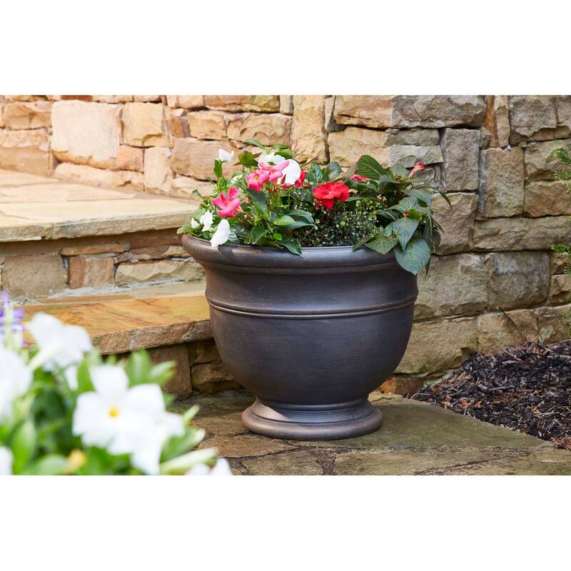 Southern Patio Jean Pierre Urn Planter