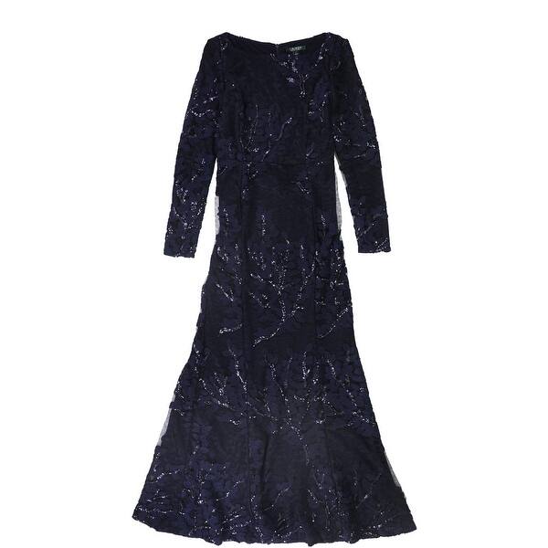 neck scarf mini dress Scarf-Detail A-Line Mini Dress in Black - 4 / Regular