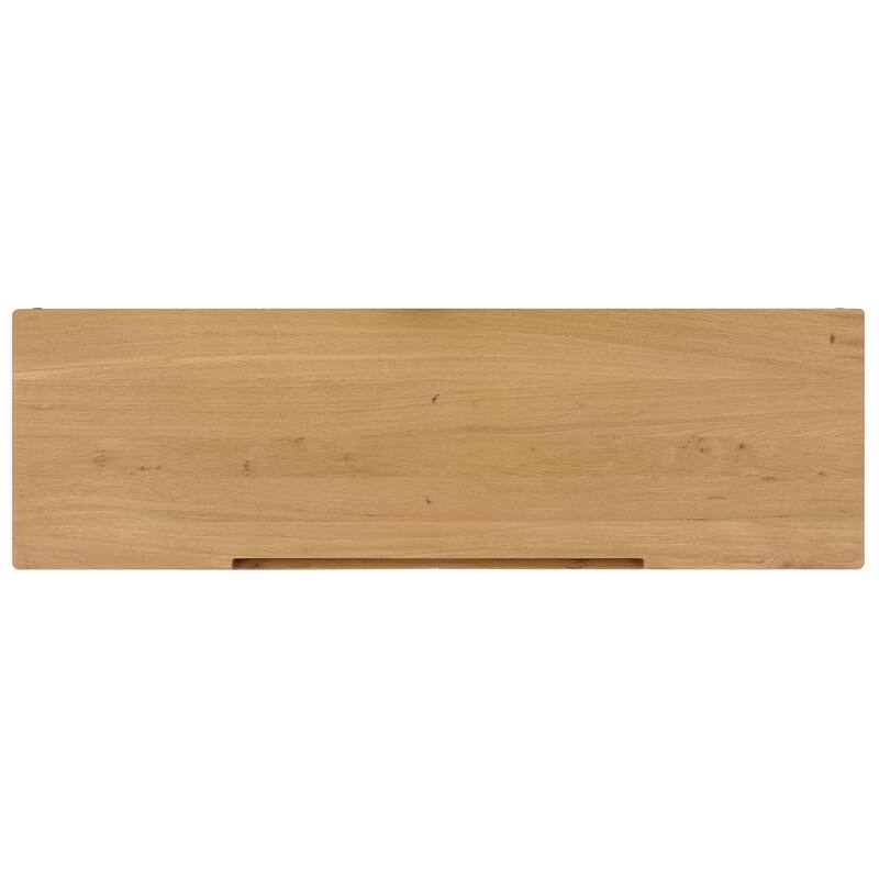 SAFAVIEH Couture Riverside Oak Wood 6-Drawer Dresser