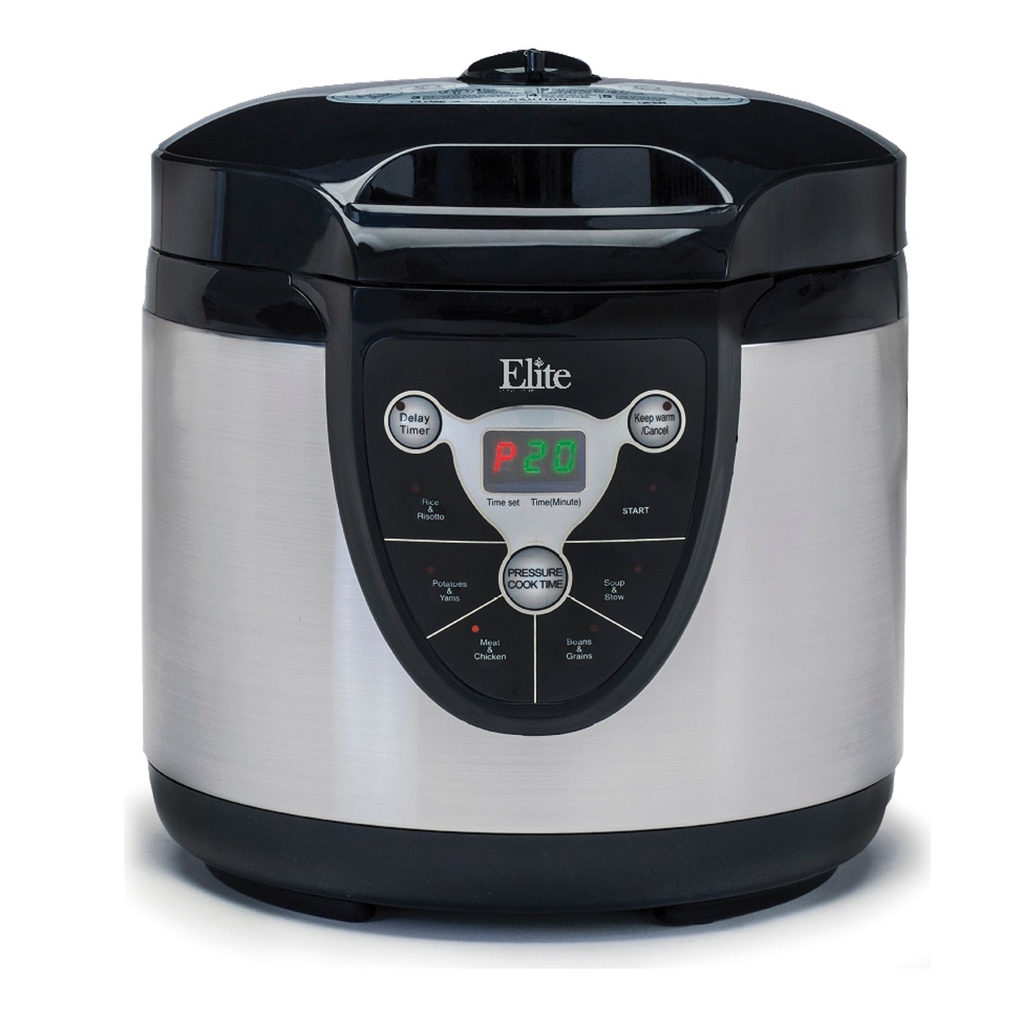 How to use best sale elite platinum pressure cooker