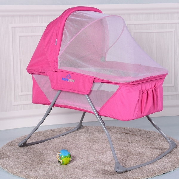 Safeplus bassinet online