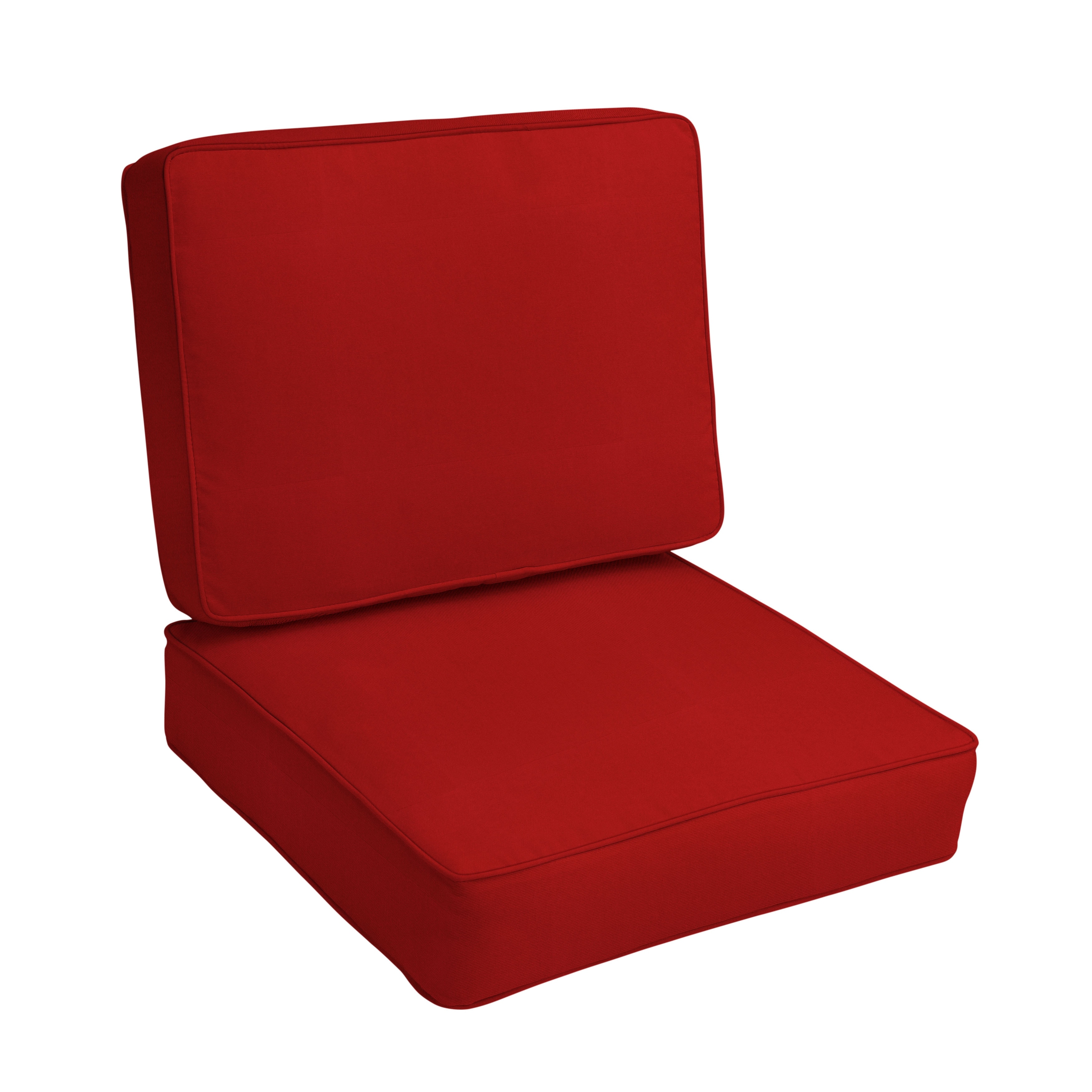 Patio cushions 22 x 22 top