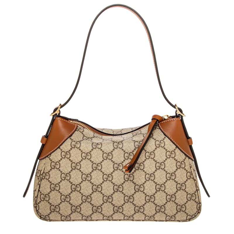 Gucci GG Emblem Small Shoulder Bag