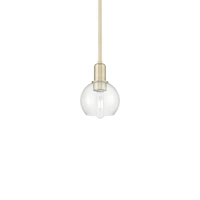 Innovations Lighting 716-1S-9-6 Athens Pendant Athens 6" Wide Mini