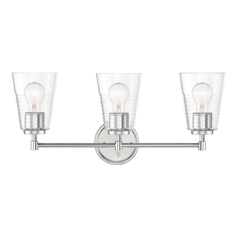 3 Light Vanity - 24