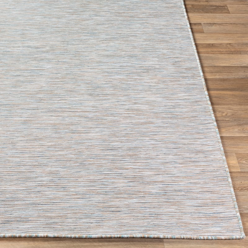 Artistic Weavers Bernie Indoor / Outdoor Heathered Area Rug