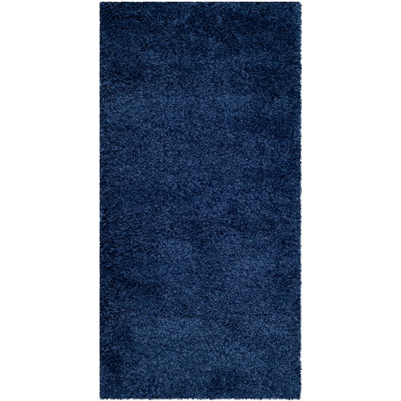 SAFAVIEH, Milan Shag Afton 2-inch Thick Area Rug