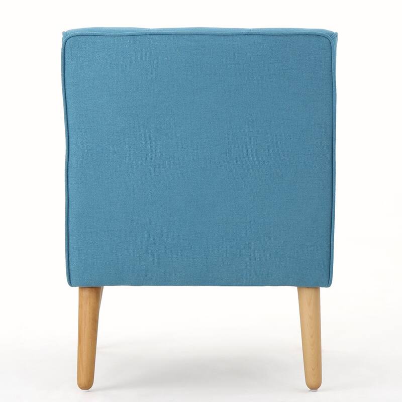 Polyester Fabric Arm Chair