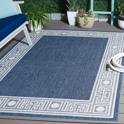 SAFAVIEH Beach House Oltjana Transitional Rug