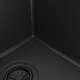 preview thumbnail 31 of 53, Karran Top Mount Double Equal Bowl Quartz Kitchen Sink - 33" x 22" x 9" - 33" x 22" x 9"