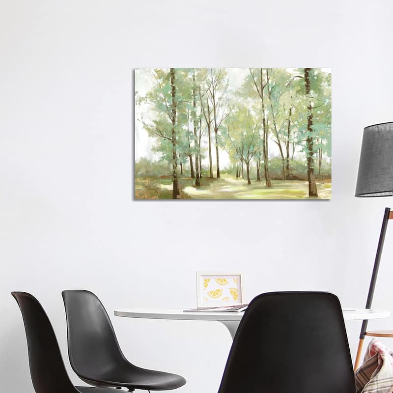 iCanvas "Peaceful Sunshine" by Allison Pearce Canvas Print - 26x40x1.5