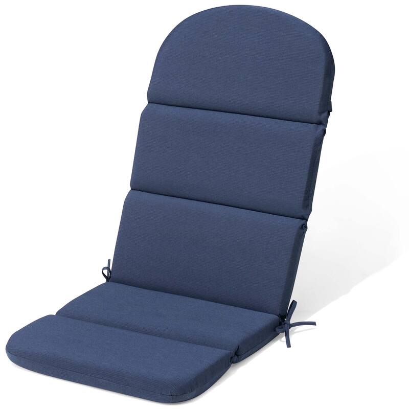 Crestlive Products Outdoor Adirondack Chair Cushion Patio Chair Pad