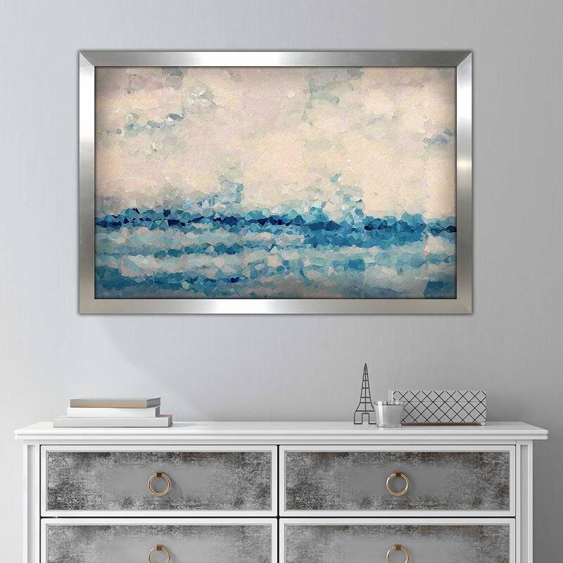 "Hebrews 4 16 Come Boldly" by Mark Lawrence Print on Acrylic