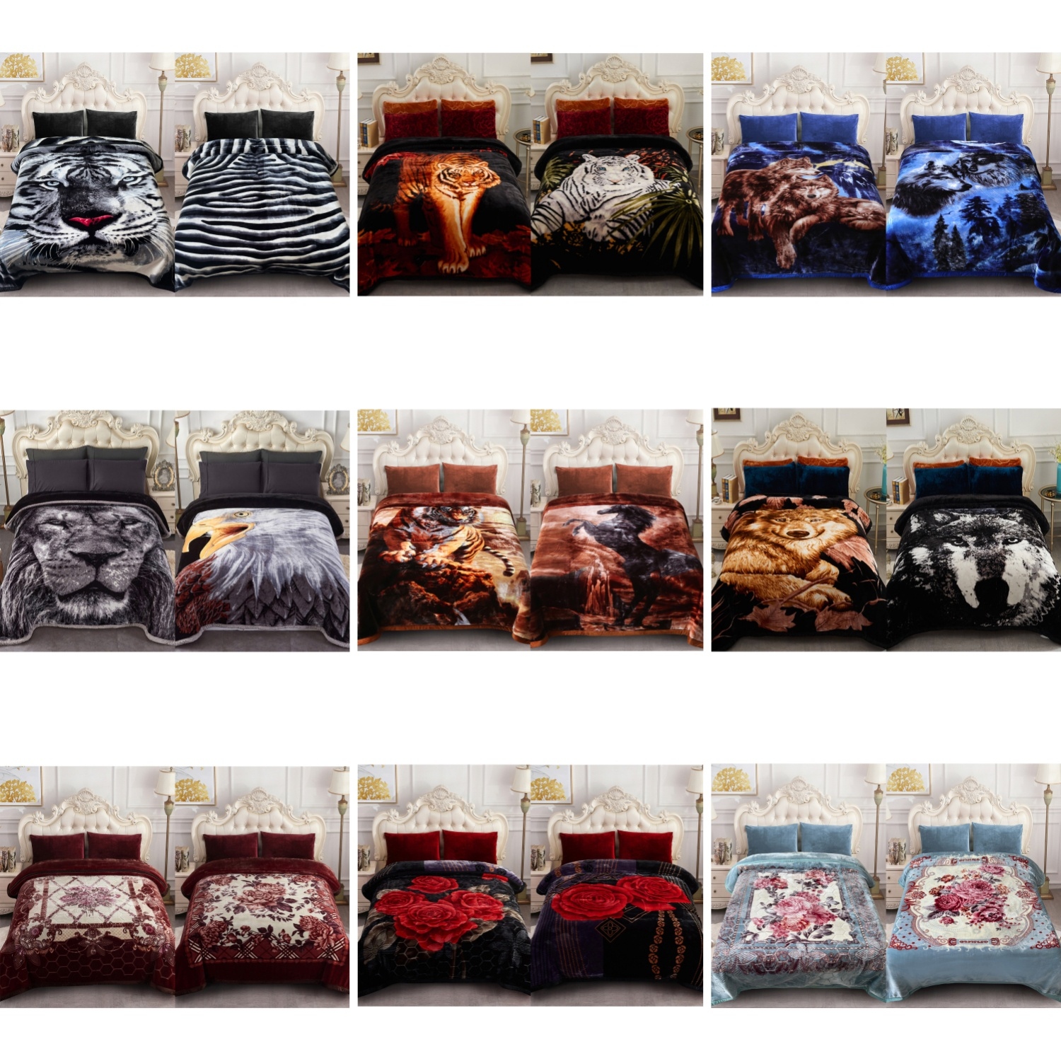 Floral-&-Animal-2-Ply-Heavy-