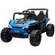 preview thumbnail 21 of 20, Battery Powered 12V Kids UTV Ride On Car with Dual Motors, 3 Adjustable Speeds, and 4-Wheel Suspension, for Boys and Girls