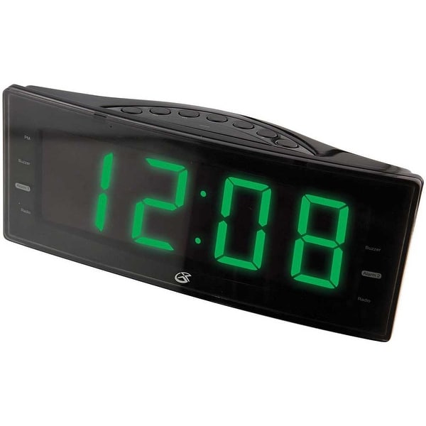 Gpx c353b alarm clock