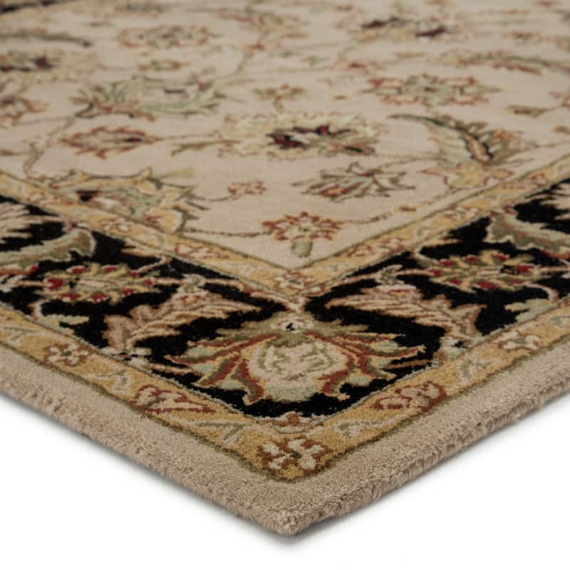 Skylar Handmade Floral Area Rug