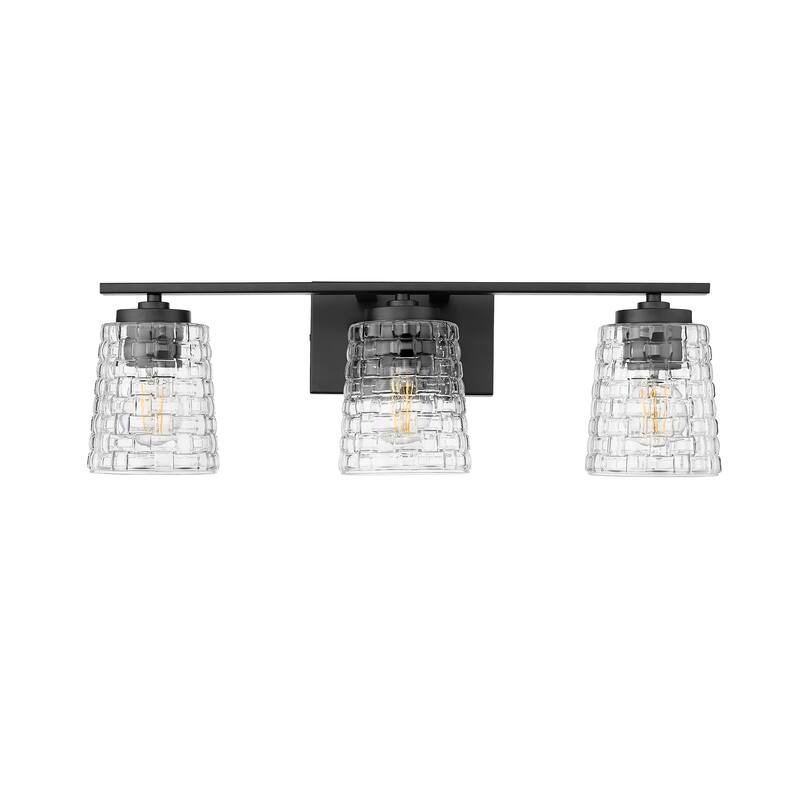 Millennium Lighting Saben 3 Light Vanity Fixture