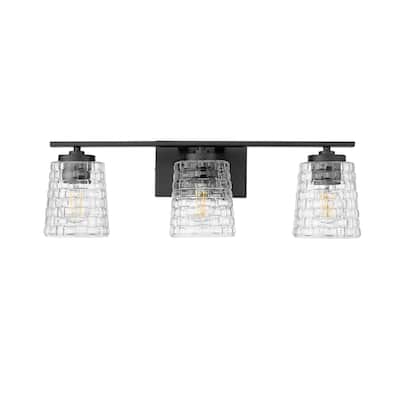 Millennium Lighting Saben 3 Light Vanity Fixture