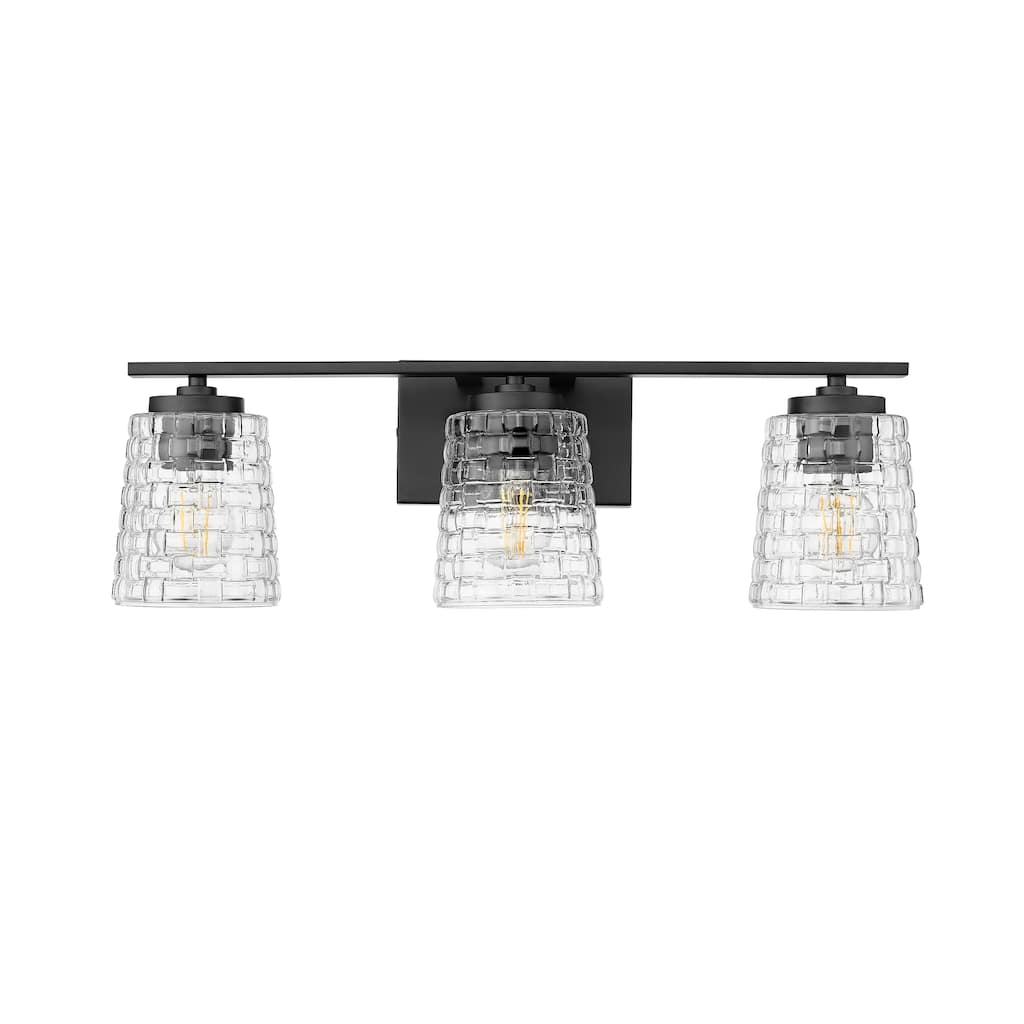 Millennium Lighting Saben 3 Light Vanity Fixture