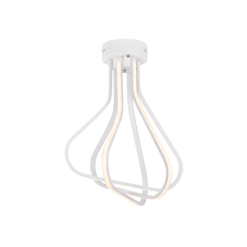 Elegant Lighting - White