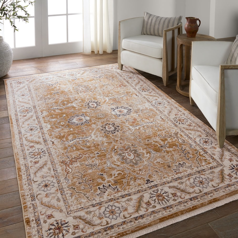 Romano Medallion Area Rug