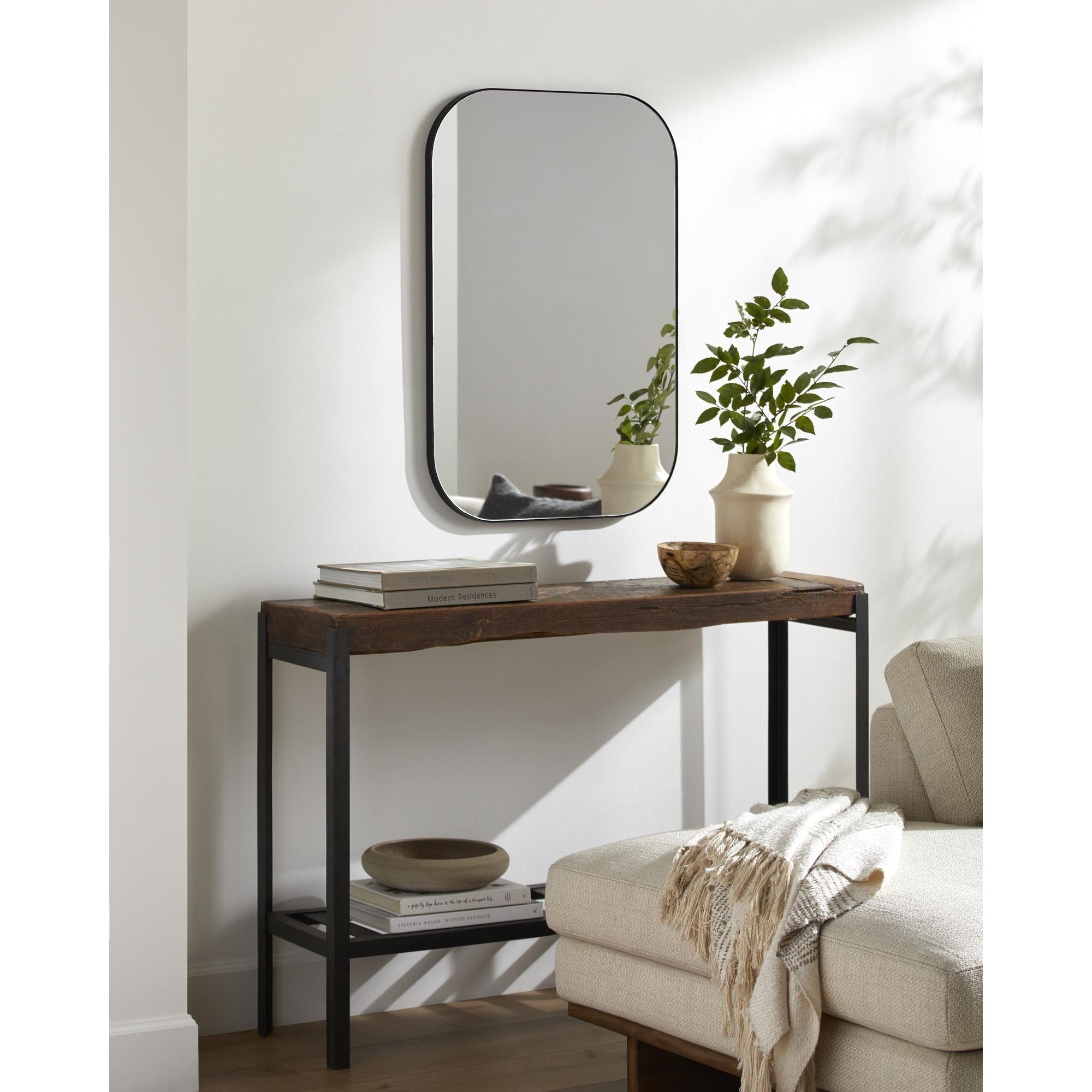 Edna Modern & Contemporary Accent Mirror