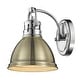 preview thumbnail 30 of 34, Duncan 1-light Bath Vanity
