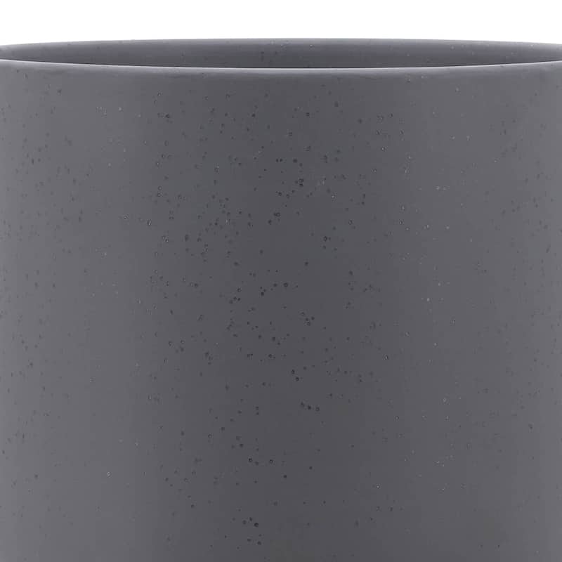 Sagebrook Home Neutral Ceramic Planter Pot with Stand Indoor/Outdoor