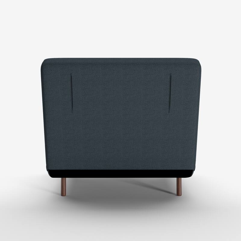 Artdeco Home - Tustin Upholstered Convertible Lounge/ Sleeper Chair