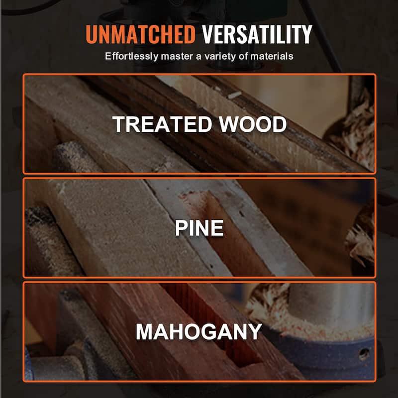 Mortising Attachment for Drill Press - 4 Model Drills