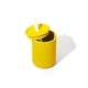 preview thumbnail 8 of 11, 8 oz Medium Sippy Cup and Straw Silicone  Silicone|Yellow