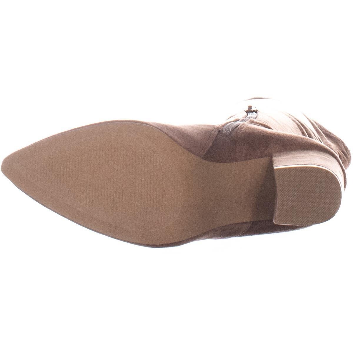 steve madden rational over the knee boot