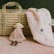 preview thumbnail 6 of 32, Crane Baby Nursery Blanket
