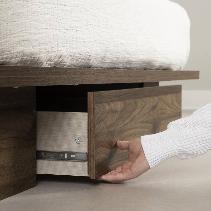 South Shore Musano Platform Bed