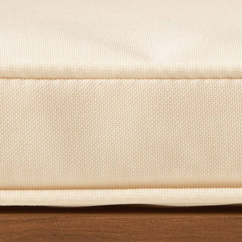 Della Outdoor 7-piece Wood Dining Set by Christopher Knight Home