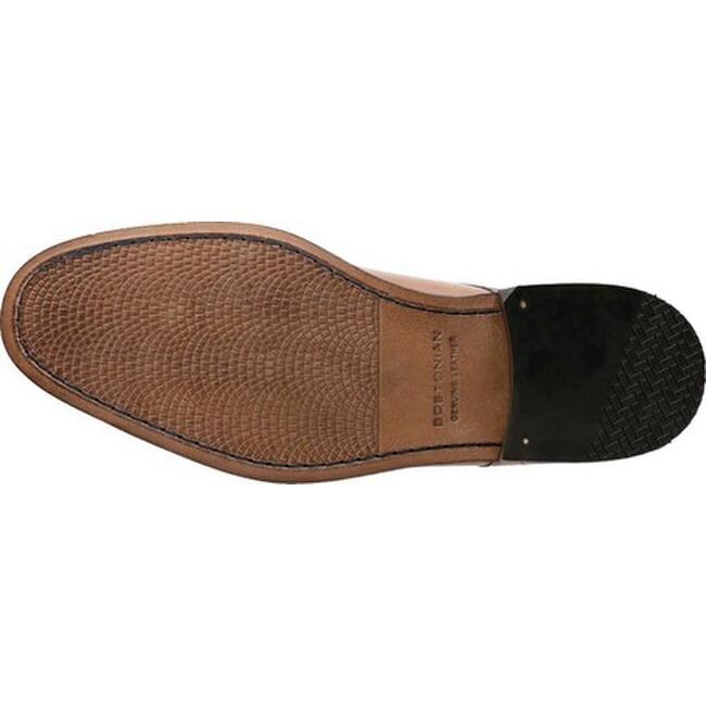 bostonian men's nantasket cap oxford