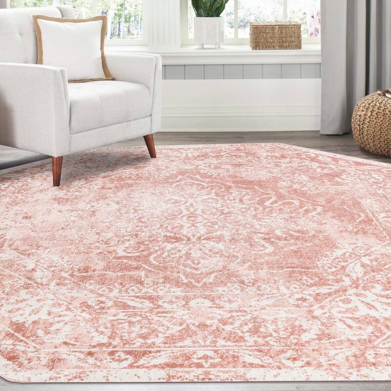 Contemporary Trabzon Collection Area Rug