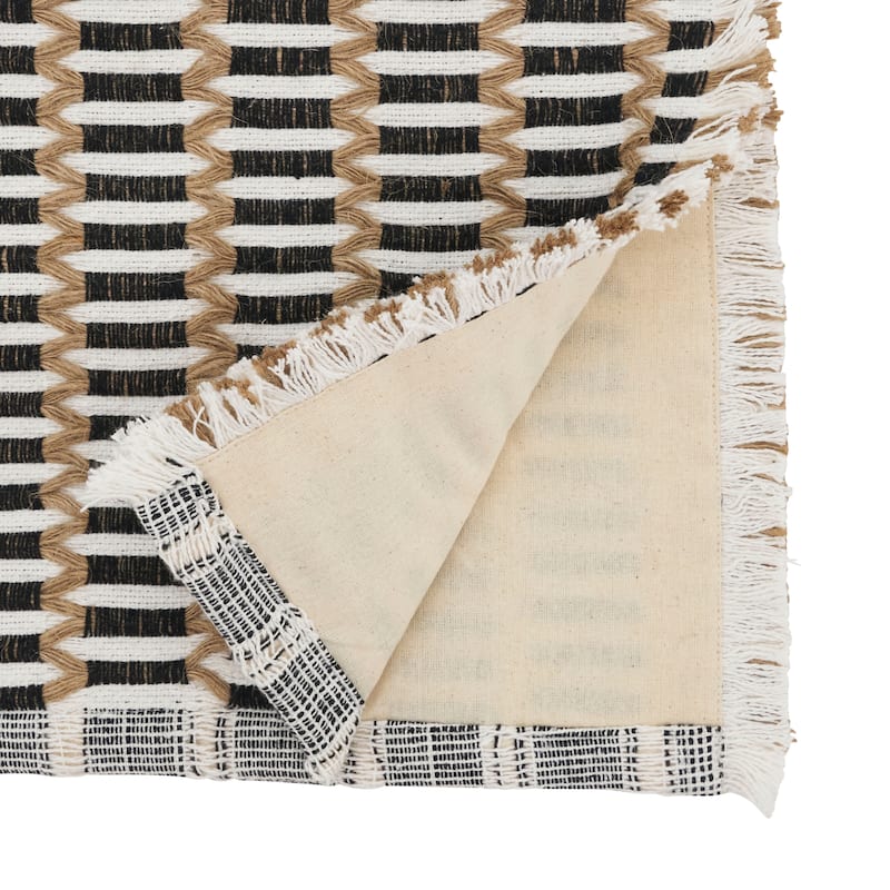 Textured Weave Table Runner - 14"x72"