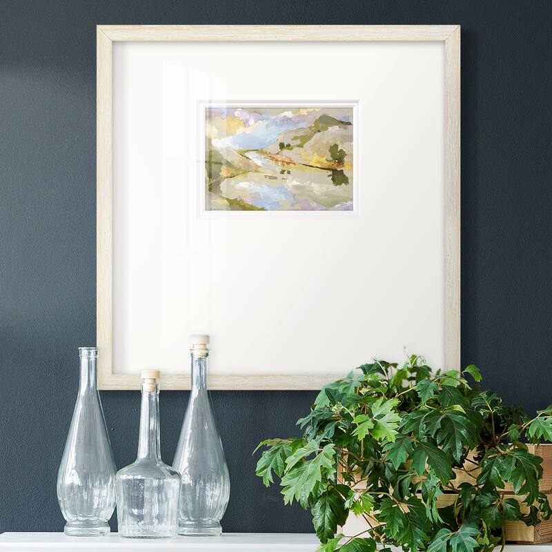 Uplands IIPremium Framed Print