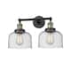 Option Black Antique Brass / Seedy