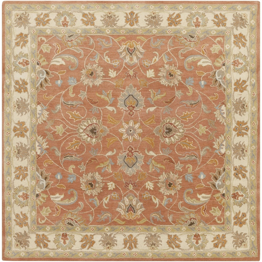 Livabliss Caesar Traditional Area Rug