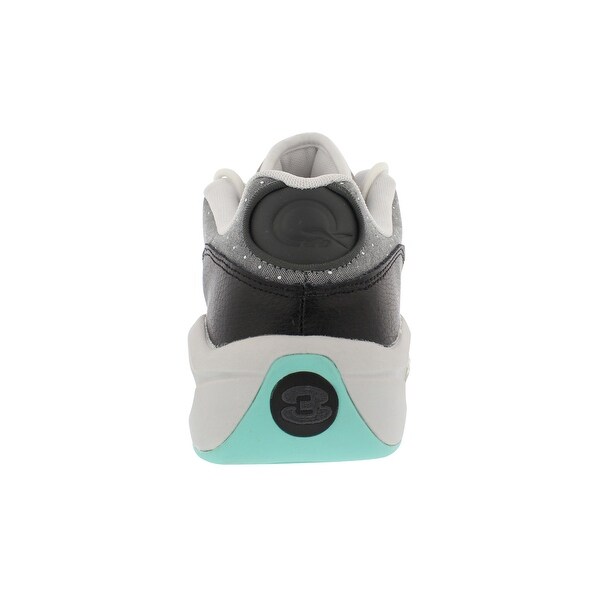 reebok question low basketball shoes mens