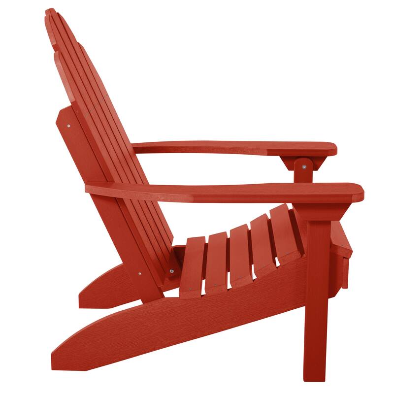 ELK OUTDOORS Essential Eco-Friendly Adirondack Chair