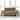 Signature Design by Ashley Dark Blue Fossil Loveseat - 61" W x 38" D x 39" H