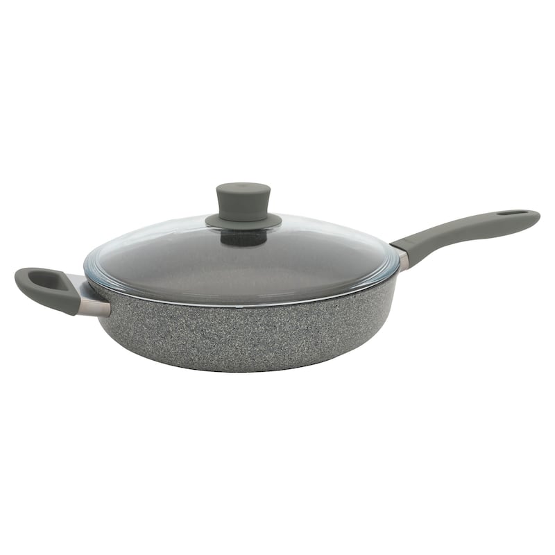 ZWILLING Parma Plus Aluminum Nonstick Sauté Pan - Grey - 3.9-qt