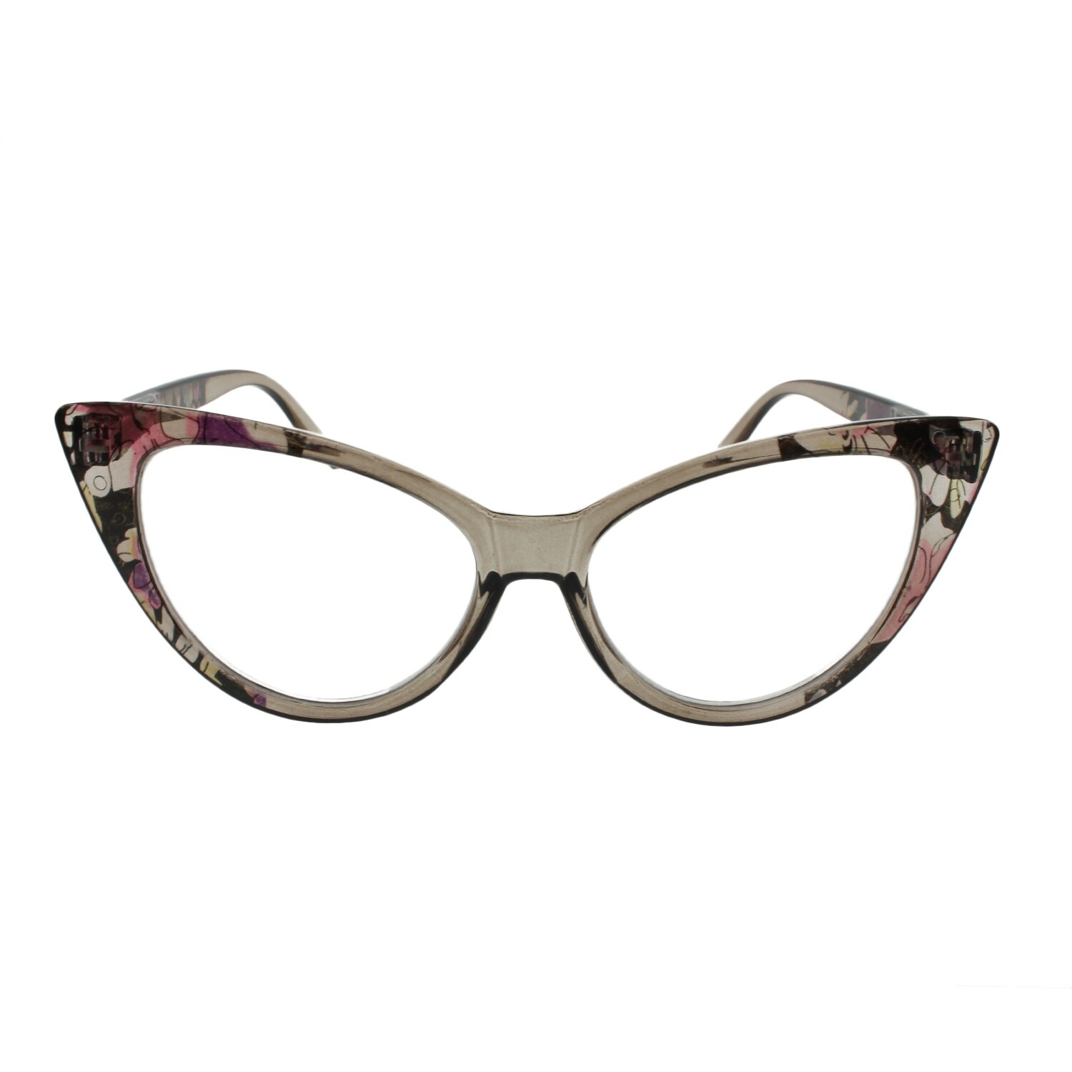 cat eye glasses womens